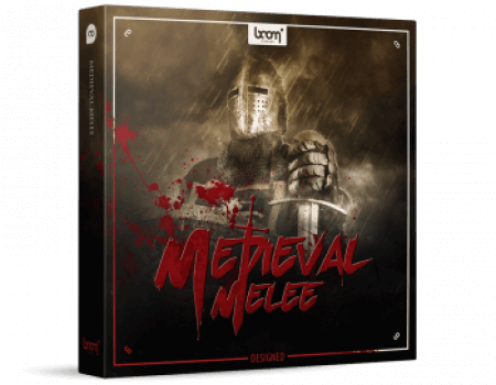 Boom Library Medieval Melee Designed WAV